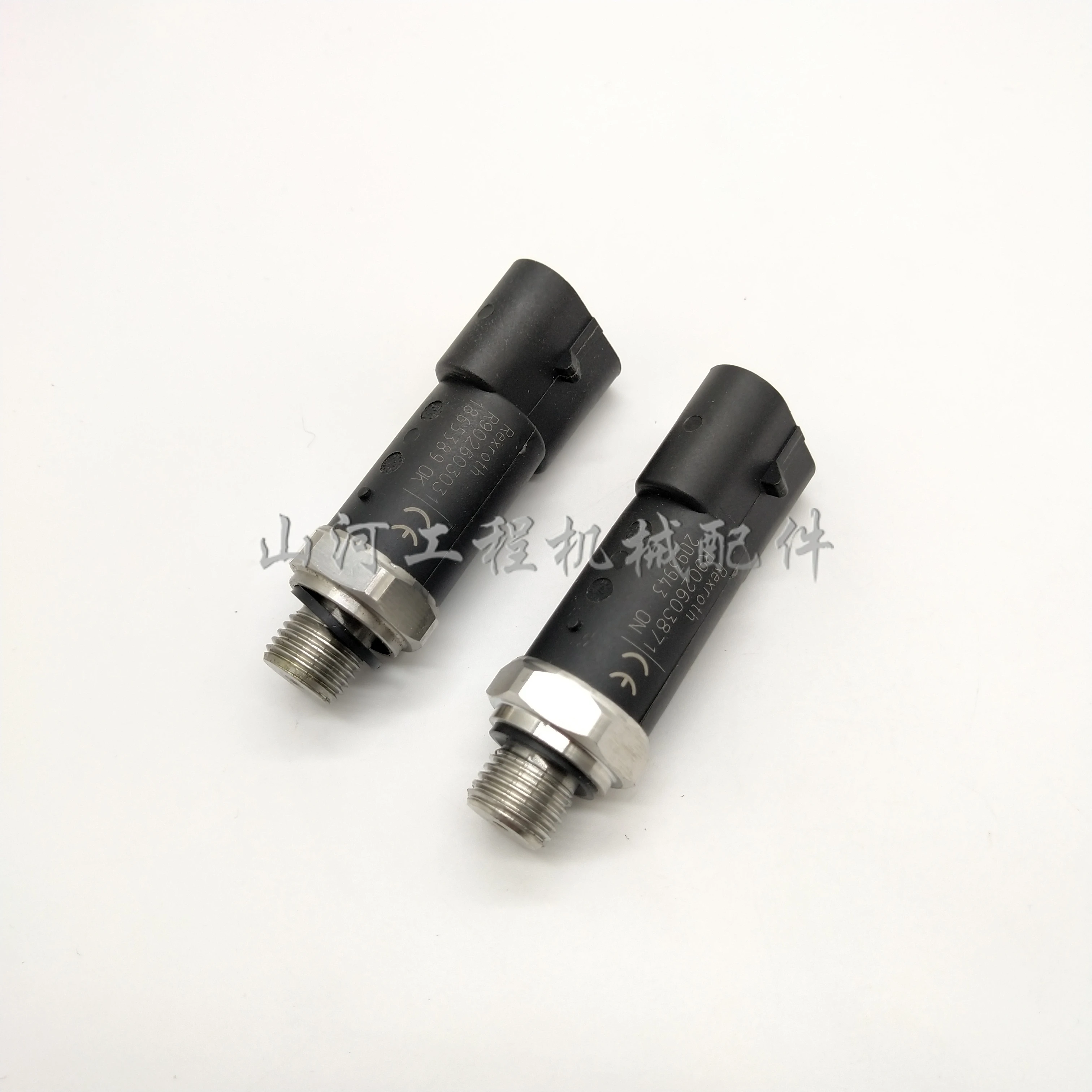 excavator parts Longgong Xiagong Liugong Shanhe Intelligent Hydraulic Pump Riser High and Low Pressure Sensor