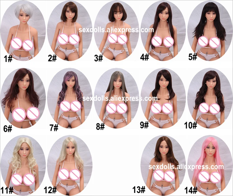 sex doll wig