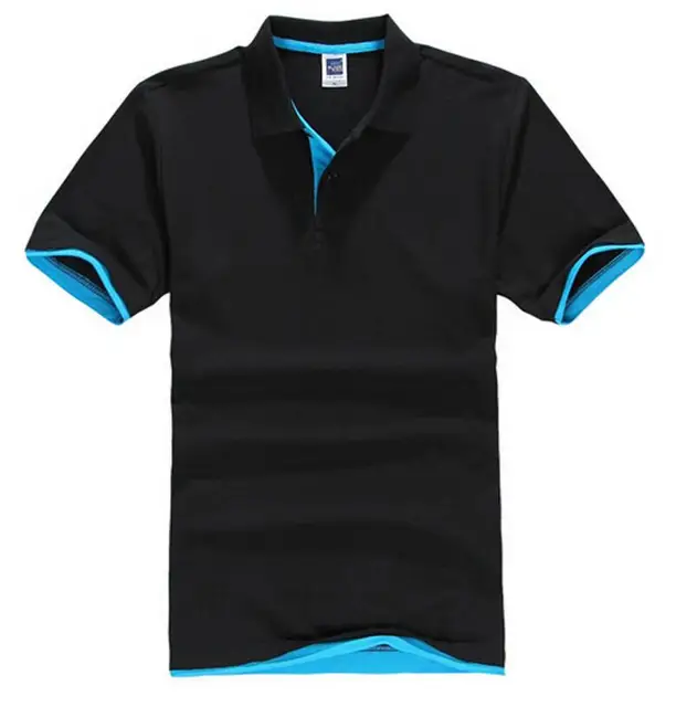 Men Polo Shirt For Men Designer Polos Men Cotton Short Sleeve shirt