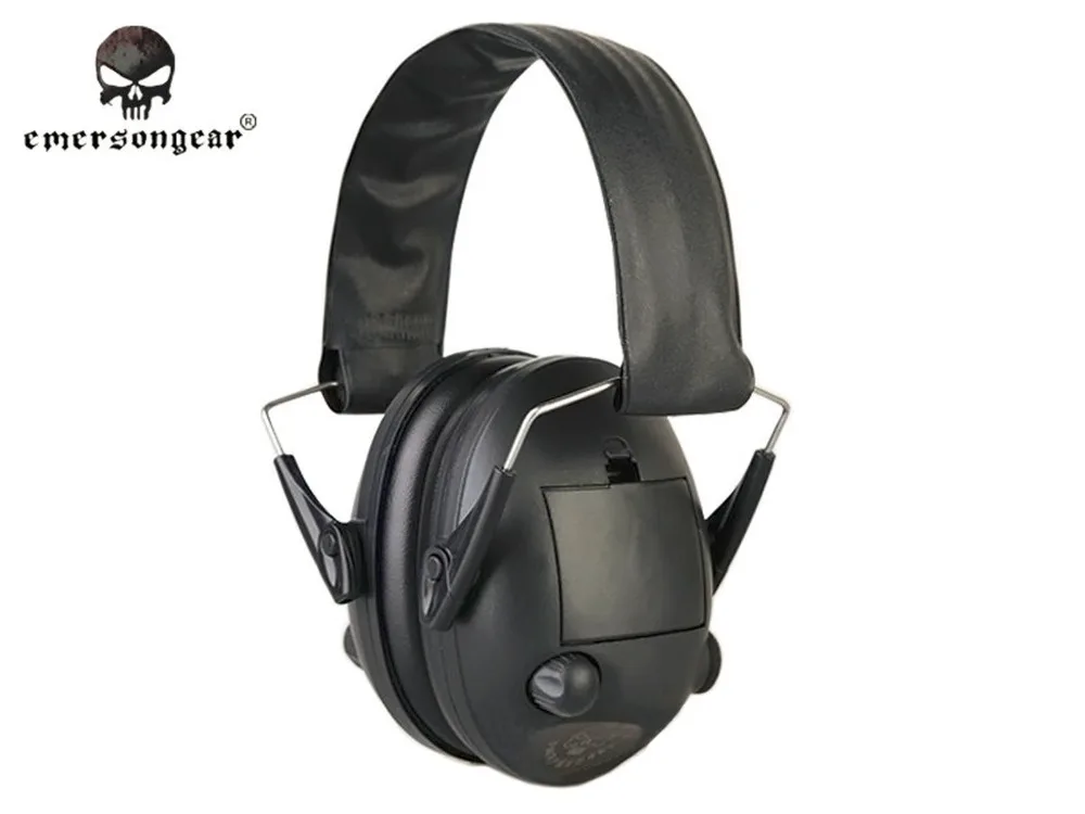 Military Shooting Ear Protection paintball Sport hunting Electronic