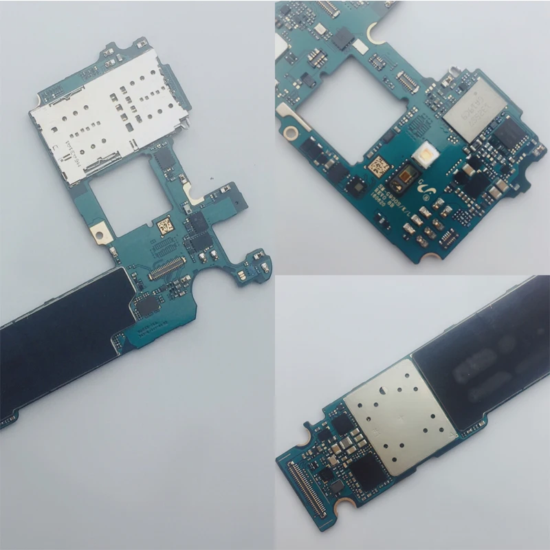 Основная материнская плата разблокирована для Samsung Galaxy S7 Edge SM g935K G935L G935S 32GB|Платы