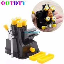 DIY ювелирные изделия Ремесло Плесень фиксированный ремонт ручной инструмент мини тиски всасывания тиски APR11_10