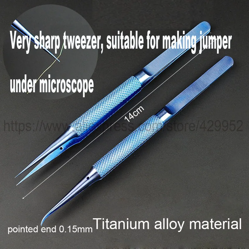 Tweezers 850-1