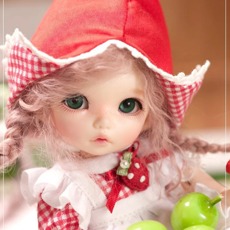 1/8 BJD кукла-анте