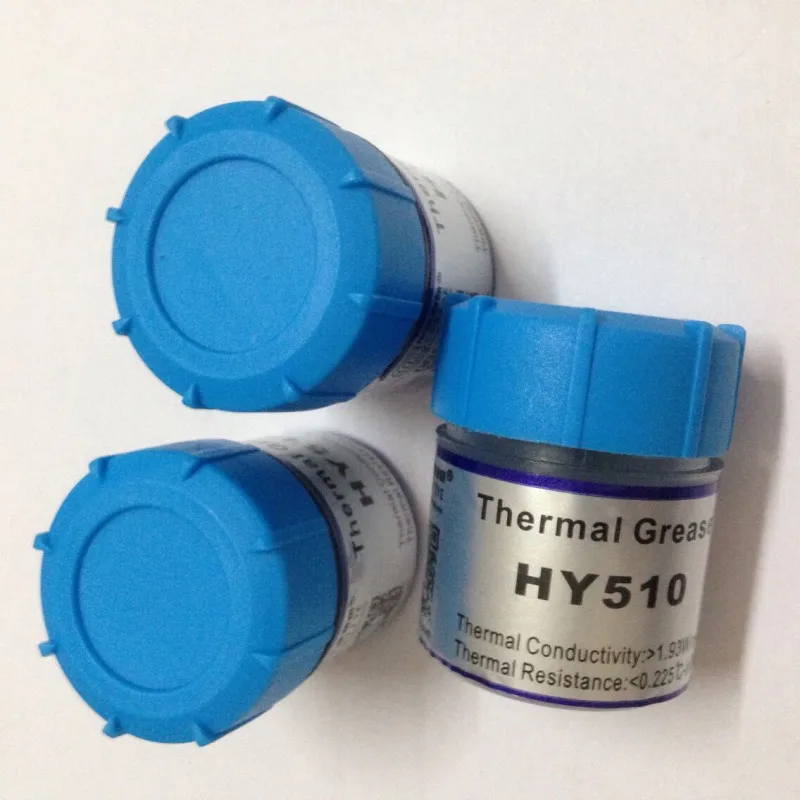 

30g Grey Compound Thermal Conductive Grease Cooling Cooler Silicone Grease For CPU Heatsink