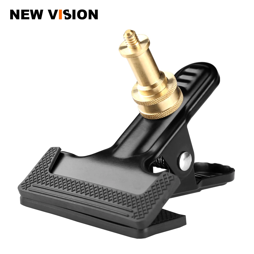 Buy 1/4 Photo Studio Background Clamp with Backdrop