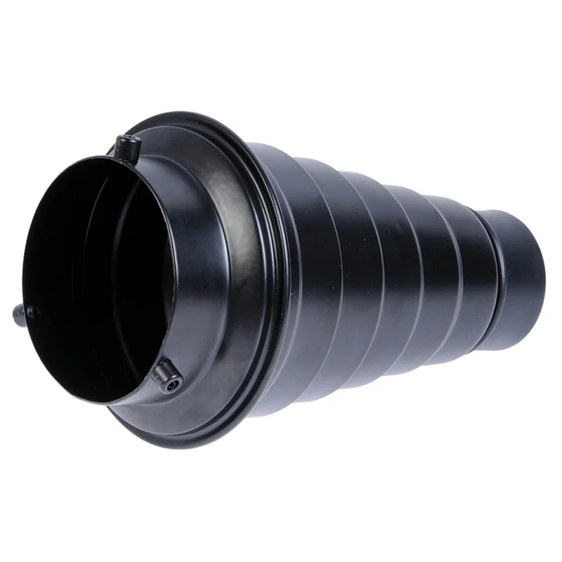 Godox Snoot SN 01 для крепления Bowens конические ограничения света профессиональная