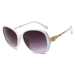 Фирменный дизайн Для женщин Винтаж солнцезащитные очки Новый стиль Модные женские солнцезащитные очки Gafas очки Оттенки Óculos de sol UV400