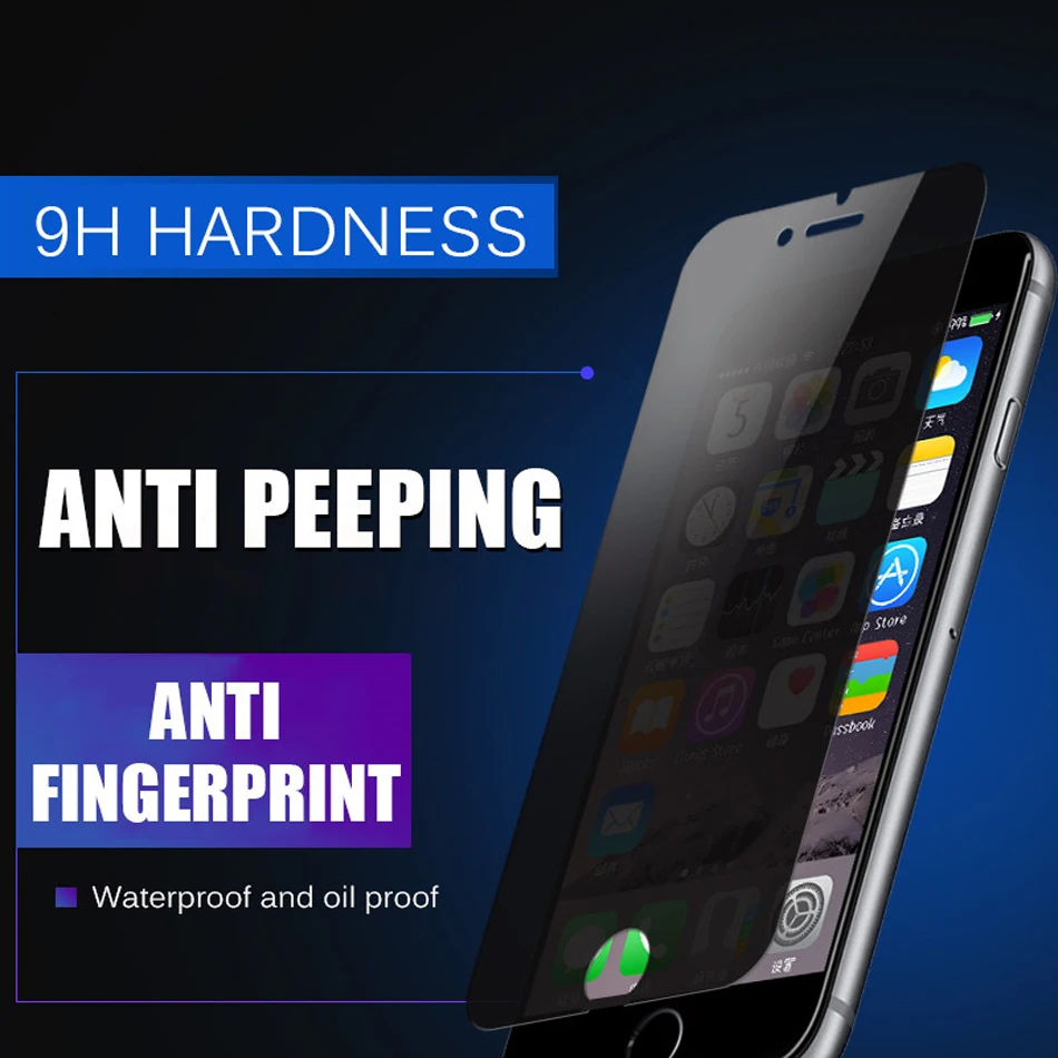 Oppselve закаленное стекло для защиты экрана iPhone 11 Pro 7 6 6S 8 Plus X XS Max XR Защитная пленка для iPhone X 7