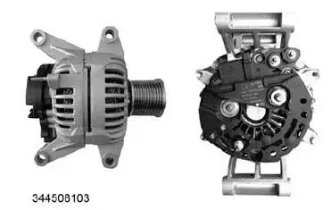 5332847 генератор 24v 120a