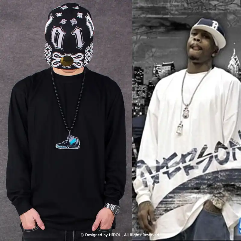 allen iverson big clothes