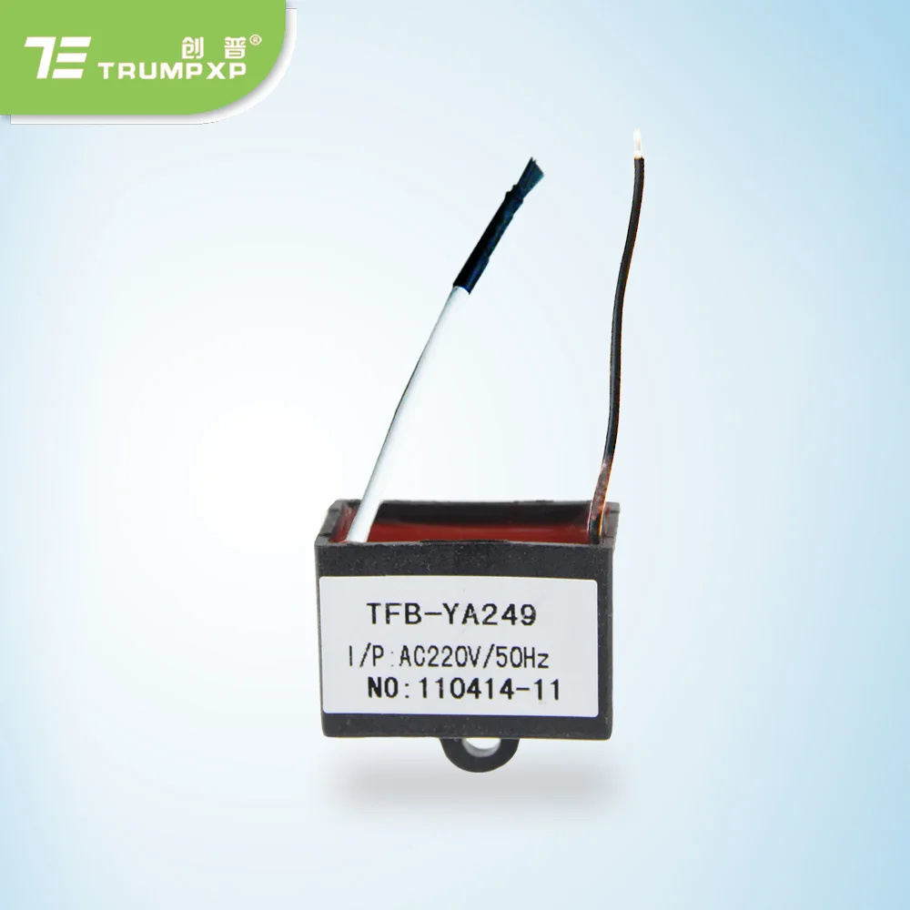 

1pc TRUMPXP TFB-Y49 AC220V Ioniser hot sell Negative Ion Generator for refrigerator parts air purifiers