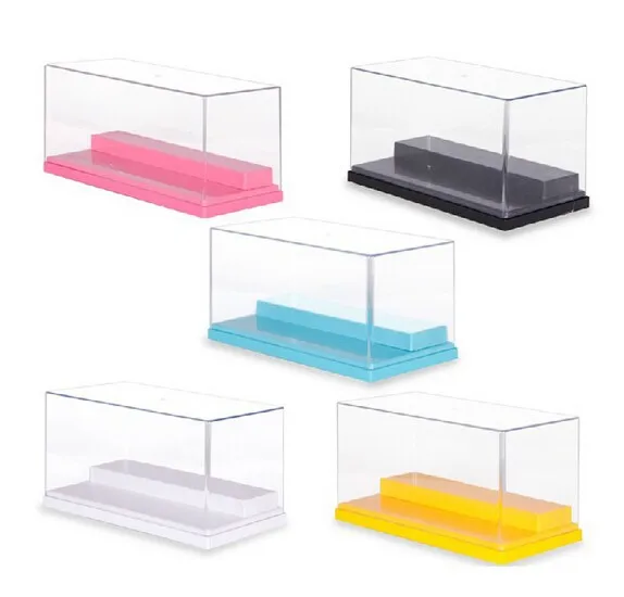 Clear UV AcrylicPlastic Display Box Case-2