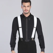 Новинка конкурсное выступление Бальные Современная Сальса Танго, Самба Для мужчин танцевальная рубашки мужские латинские рубашки