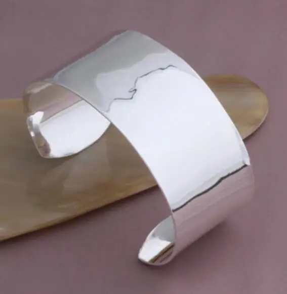 

2018 309 1 23 long circle silver Bracelet for sale Women Bracelet High Quality gift for friend