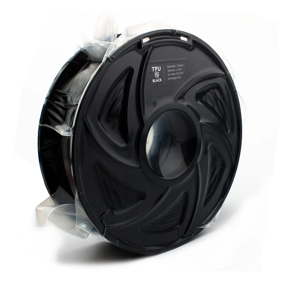CREOZONE TPU Flexible 3D Printer Filament 1000 (4)