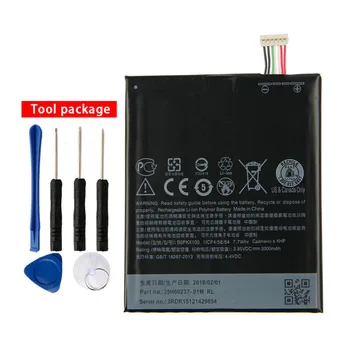 

Original High Capacity BOPKX100 Battery For HTC Desire 626 D626W D262D 626G 626S D626T D262W 2000mAh