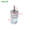 LUPULLEY DC Gear Motor 12V 24V ZGA37RG ZYTD520 Reversible Rotation Motors Slow Speed 10W 2/5/10/15/20/30/50/1000rpm ► Photo 2/4