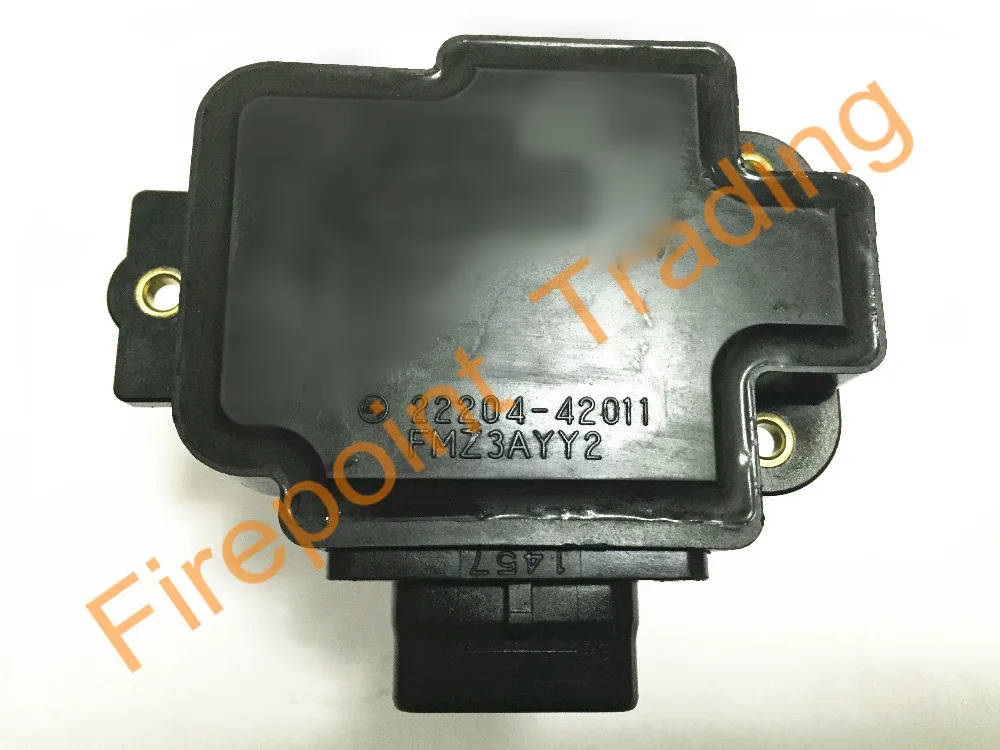 

Genuine For T0yota Supra Lexus LS400 SC400 V8 4.0 MAF Mass Air Flow Sensor OEM# 22204-42011/2220442011