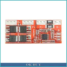 10 шт./лот три серии литиевая Батарея защиты и управления 10.8 В/12.6 В 30A высокий ток не нужно активации автоматической восстановление