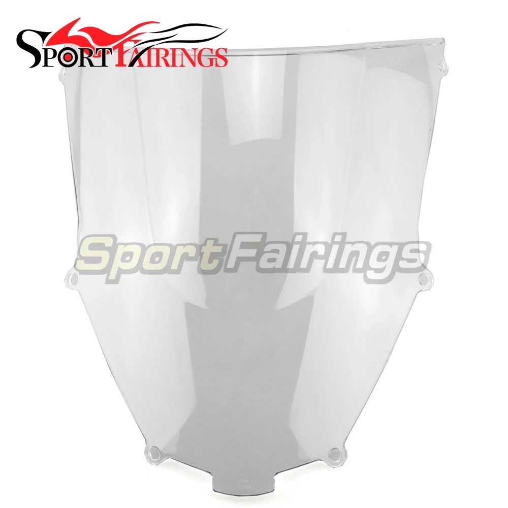 

Multi-colour Motorcycle Part Windshield For Kawasaki ZX9R 2000-2005 Year 00 01 02 03 04 05 ZX-9 Windscreen Motorbike Parabrezza