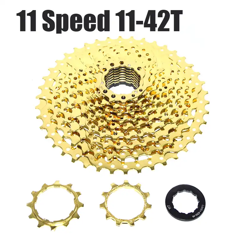 shimano gold cassette