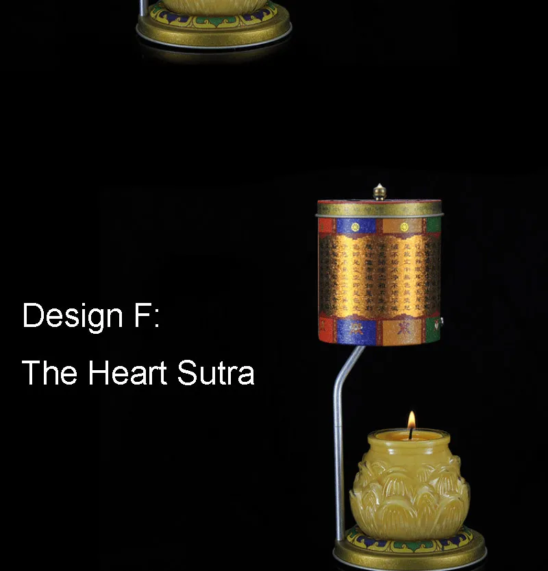 fire prayer wheel buddha supply worship13