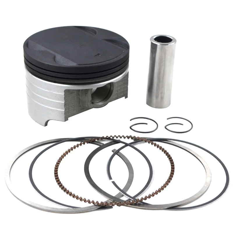 3 en 1 63mm de diámetro interior conjunto Anillo De Pistón pistonring para Compresor de aire