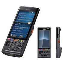 Casio IT-G500 4.3 Inch Touch Screen 1D Portable PDA Machine Business Retail Terminal Data Collector Part# : IT-G500-10C-CN