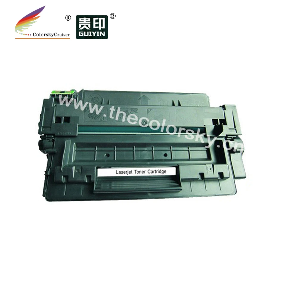 CS-H6511X) BK тонер-картридж для лазерного принтера для hp q6511x Q6511 6511x6511 11x2430 2430n 2430 t 2430tn 2430dtn(12 kpages) FedEx