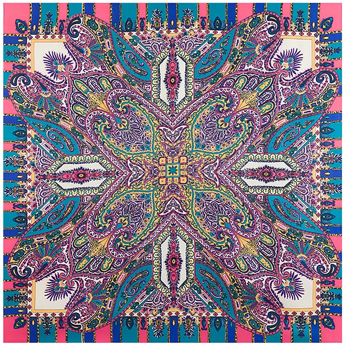 

100 см * 100 см 2017 высококачественный Женский Большой квадратный шарф Национальный Ветер вертикальный Большой квадратный женский шарф женские шарфы