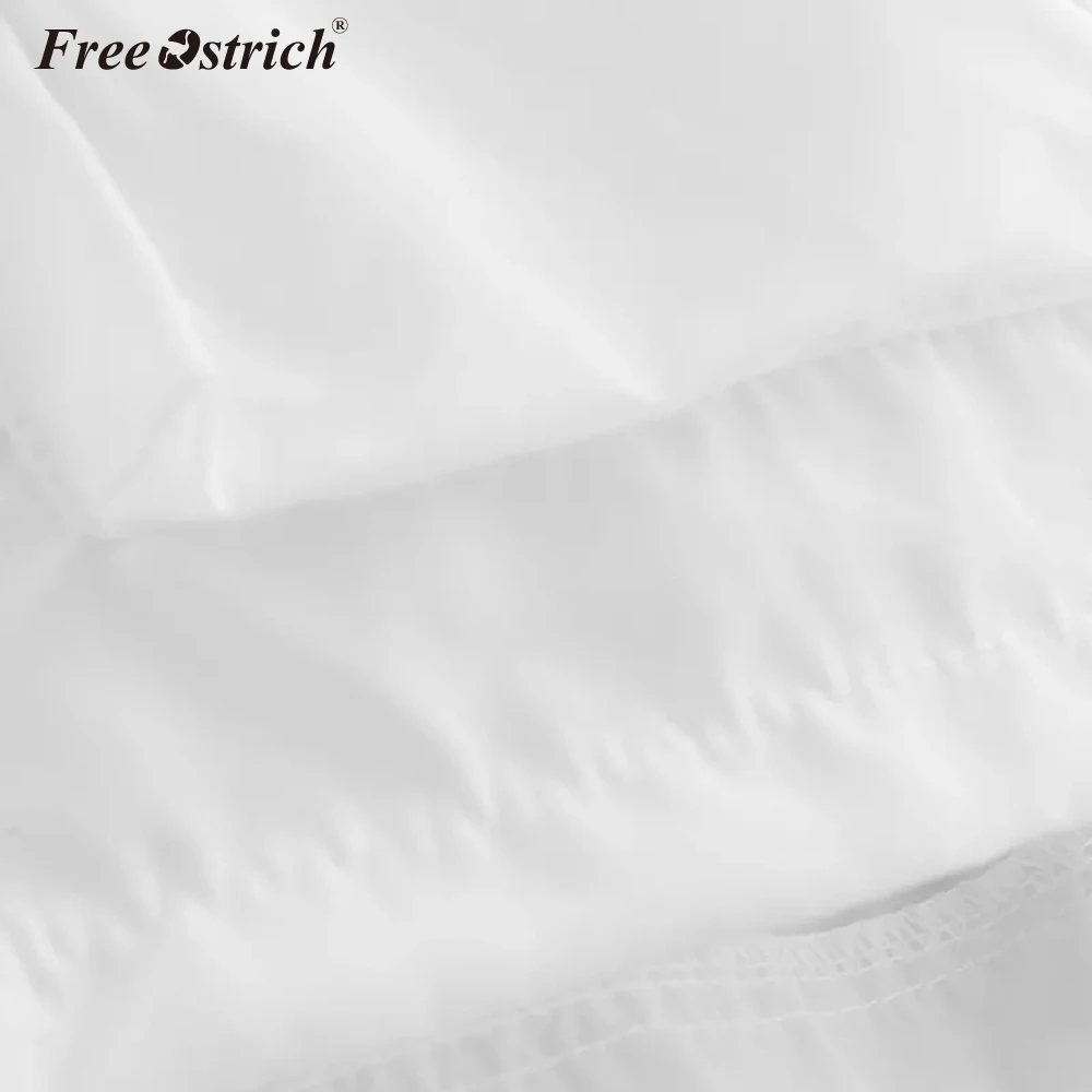 Весенне осенняя модная ветровка Free Ostrich с капюшоном куртка на молнии карманами