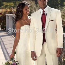 Топ/отличный дизайн костюм жениха смокинги друзей Жениха Лучший мужской костюм мужские свадебные костюмы костюм жениха(куртка+ брюки+ жилет