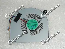 Genuino para Acer Aspire VN7 Nitro VN7-591 VN7-591G DC5V 0.50A 4Pin 4 Alambre de ventilador de refrigeración de AB07505HX070B00 00CWH860
