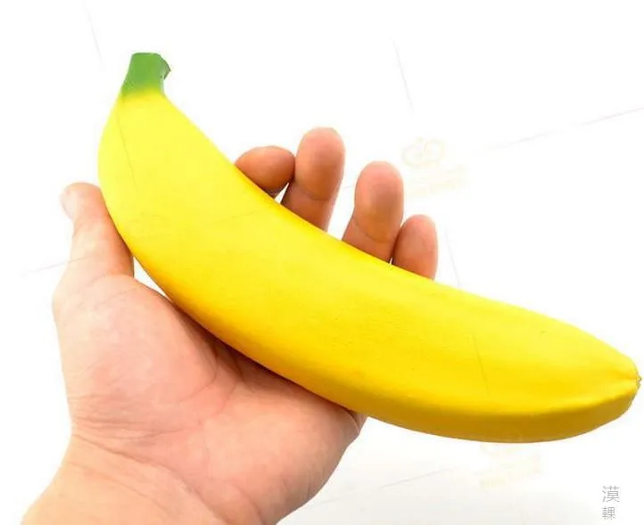 Резиновый искусственный банан из пустой руки имитирующий исчезающий банан Волшебные трюки сценический реквизит для фокусов Иллюзия