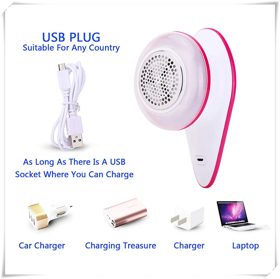 Electric Lint Remover xq4