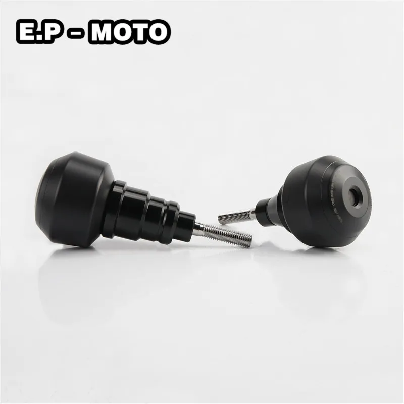 

Motorcycle CNC Aluminum Frame Slider Anti Crash Caps Engine Protection Crash Pad Protector For S1000RR 2009-2011 2015-2017