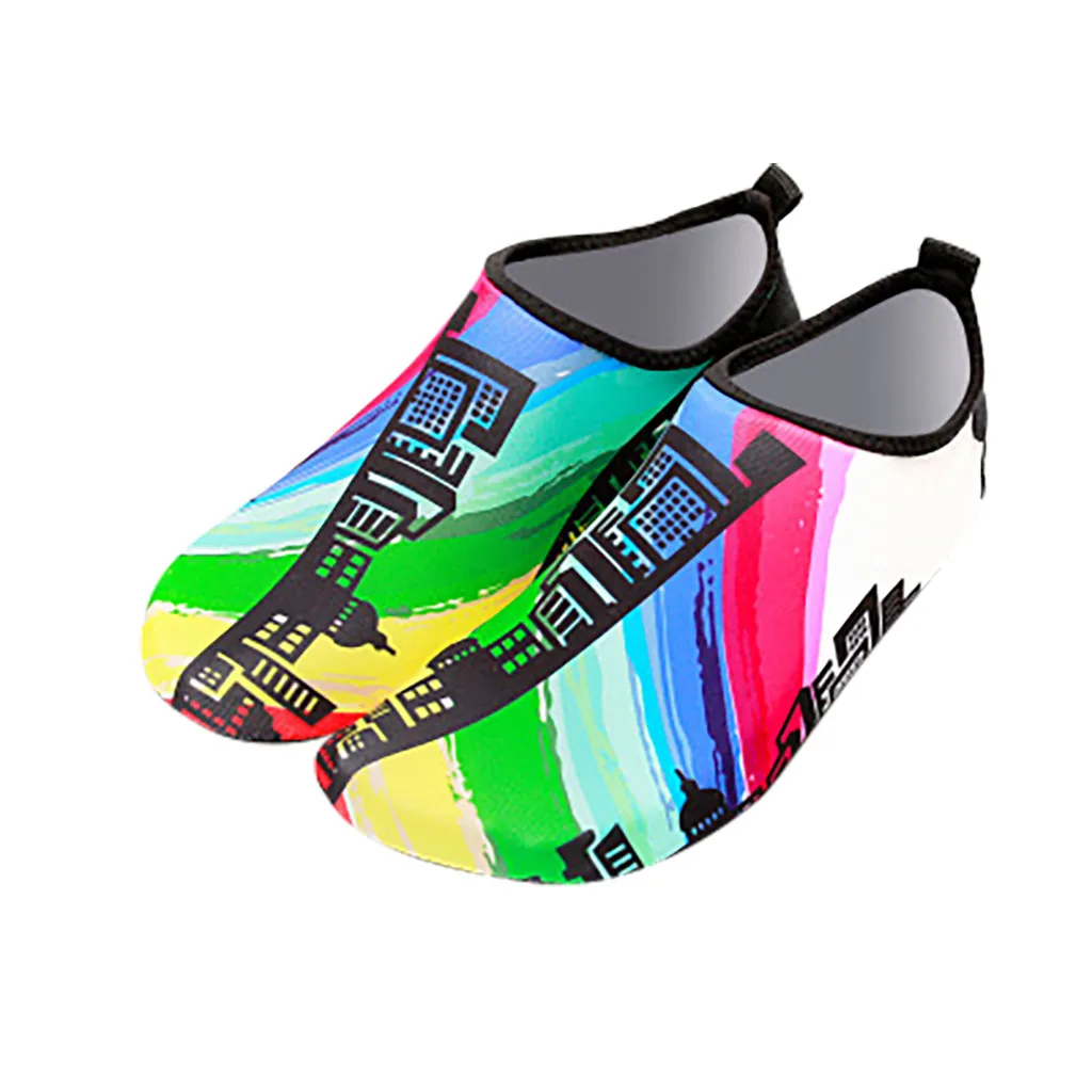 

Unisex Swimming Socks Outdoor Water Scuba Snorkeling Summer Beach Diving Shoes zapatillas hombre deportiva