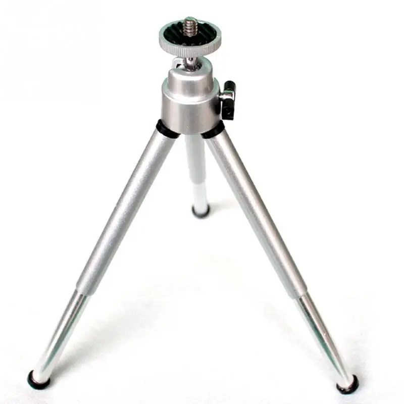 Mini Aluminum Mobile Phone Digital Camera Tripod Stand Bracket Holder