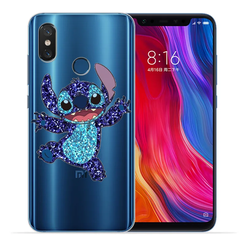 С рисунком героев из мультфильмов, с героями комиксов Марвел, для Xiaomi Redmi Mi 8 6 A2 Lite 5X 6X A1 6A 4X 4A 5 Plus Note 4 5A Prime Pro крышка чехол Coque Etui мягкий