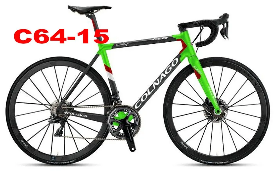 Clearance 2019 Colnago C64 Carbon Road Frame Full carbon bike Frame   48/50/52/54cm/56cm 23