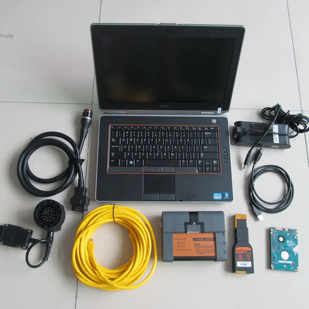 New Released diagnostic tool for bmw icom a2 with icom a2 b c 2015.08V software installed in i5 laptop e6420 directly work! New Released diagnostic tool for bmw icom a2 with icom a2 b c 2015.08V software installed in i5 laptop e6420 directly work!