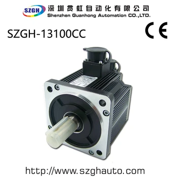 

Good Quality and Economical 1KW AC Servo Motor for CNC controller 13100CC