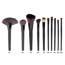 MSQ ресниц Кисть для губ Макияж Кисть Eye Shadow Brush Косметика, смешивание Brush Tool Z4