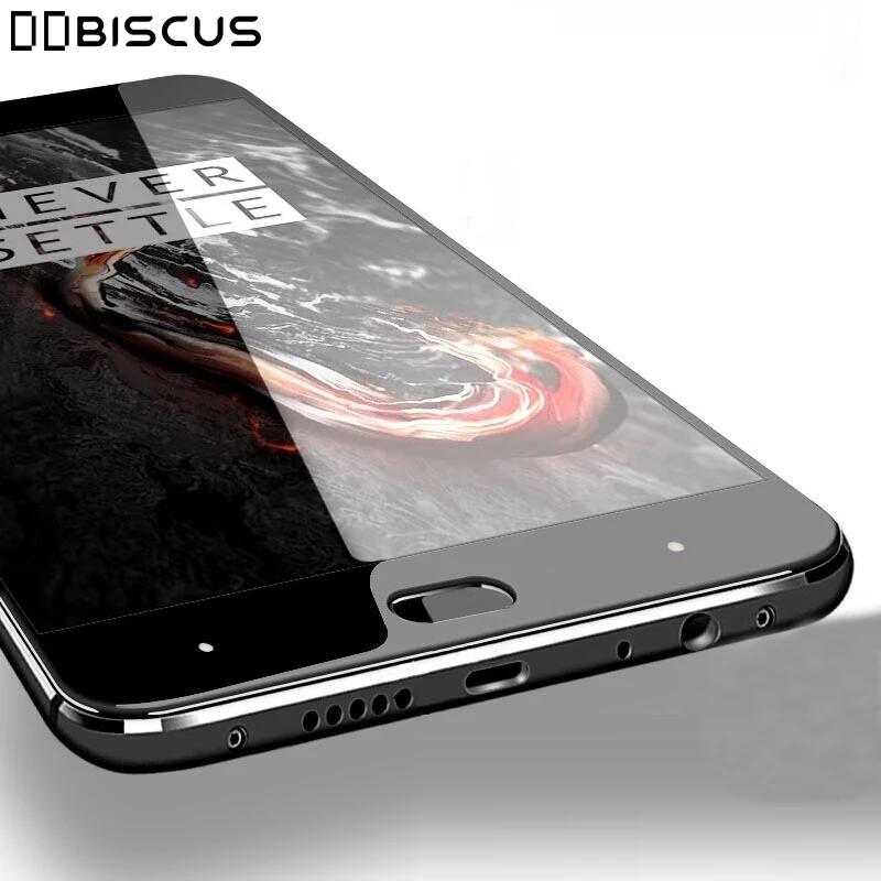 

9H Screen Full Cover Protector Slim Glass For One Plus OnePlus 6T 6 5 3 3T 5T 7 Premium Film for OnePlus 7 Tempered Glass