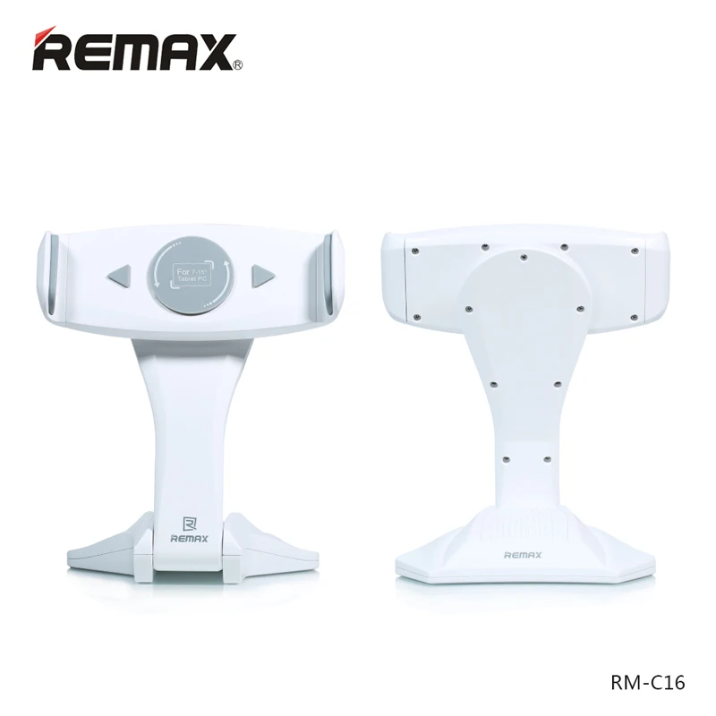 

Remax Mobile Phone Tablet Bracket 7-15inch lazy Display Holder Stable Holder For iPad Mobile Phone Car Holder Desk Stand Bracket
