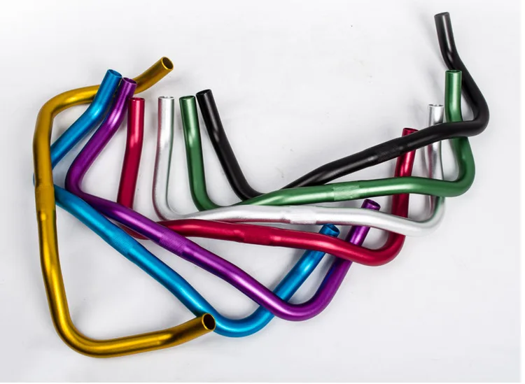 fixed gear Handlebar Horn Put anodized handlebar bicycle claw handle
