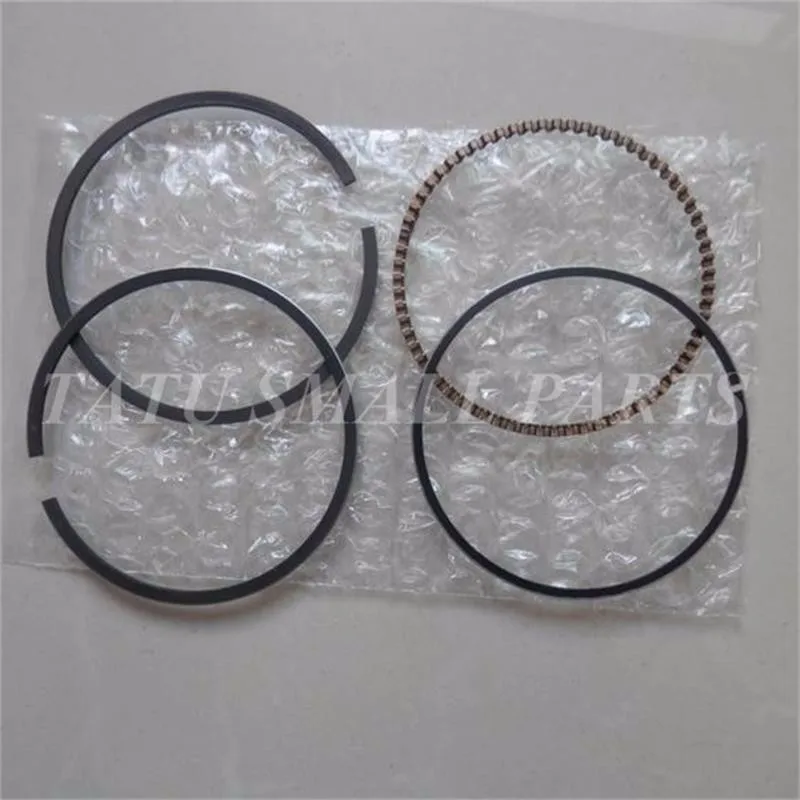 PISTON RINGS SET 68.3mm OLD STYLE THICK RINGS briggs&stratton 6HP 6.5HP 2