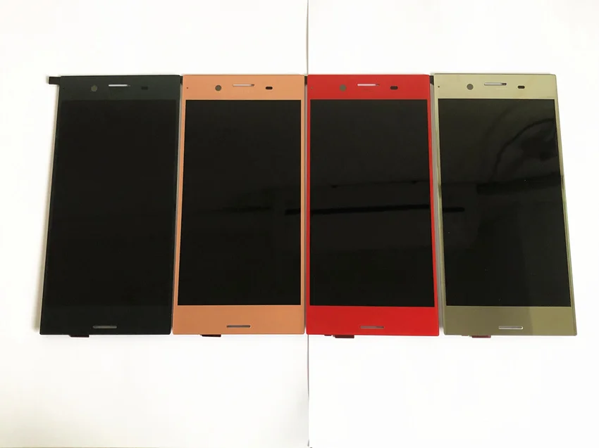 3840x2160 IPS дисплей для SONY Xperia XZ Премиум ЖК кодирующий преобразователь сенсорного
