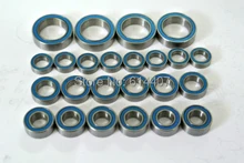Free Shipping Provide quality TEAM LOSI(CAR) 22 SCT 2WD RACE TRUCK RC Bearings kit